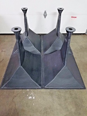 (4) Large EV HP 9040 Constant - Directivity Horn w/ EV DH1A-16 Driver