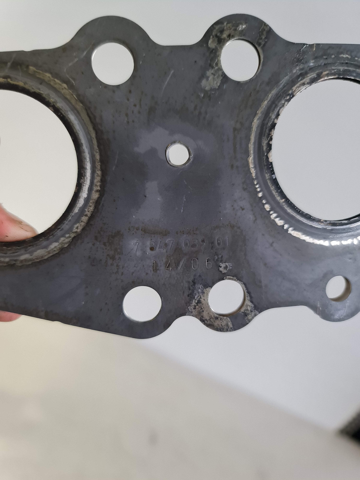 0 Bmw 2015-2020 11-65-7-847-039 11657847039 Gasket 7847039 01 image 4