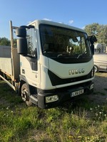 2016 Iveco EUROCARGO 75E19S S-A Fixed NA Diesel Manual