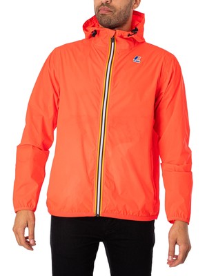 

Мужская куртка K-Way Le Vrai 3.0 Claude, красная, Красный, K004BD0-781