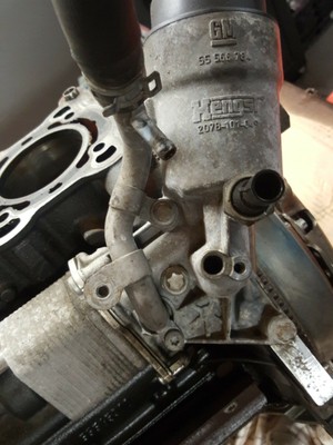 Opel Astra Olfilter