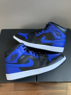 jordan 1 mid grey and white