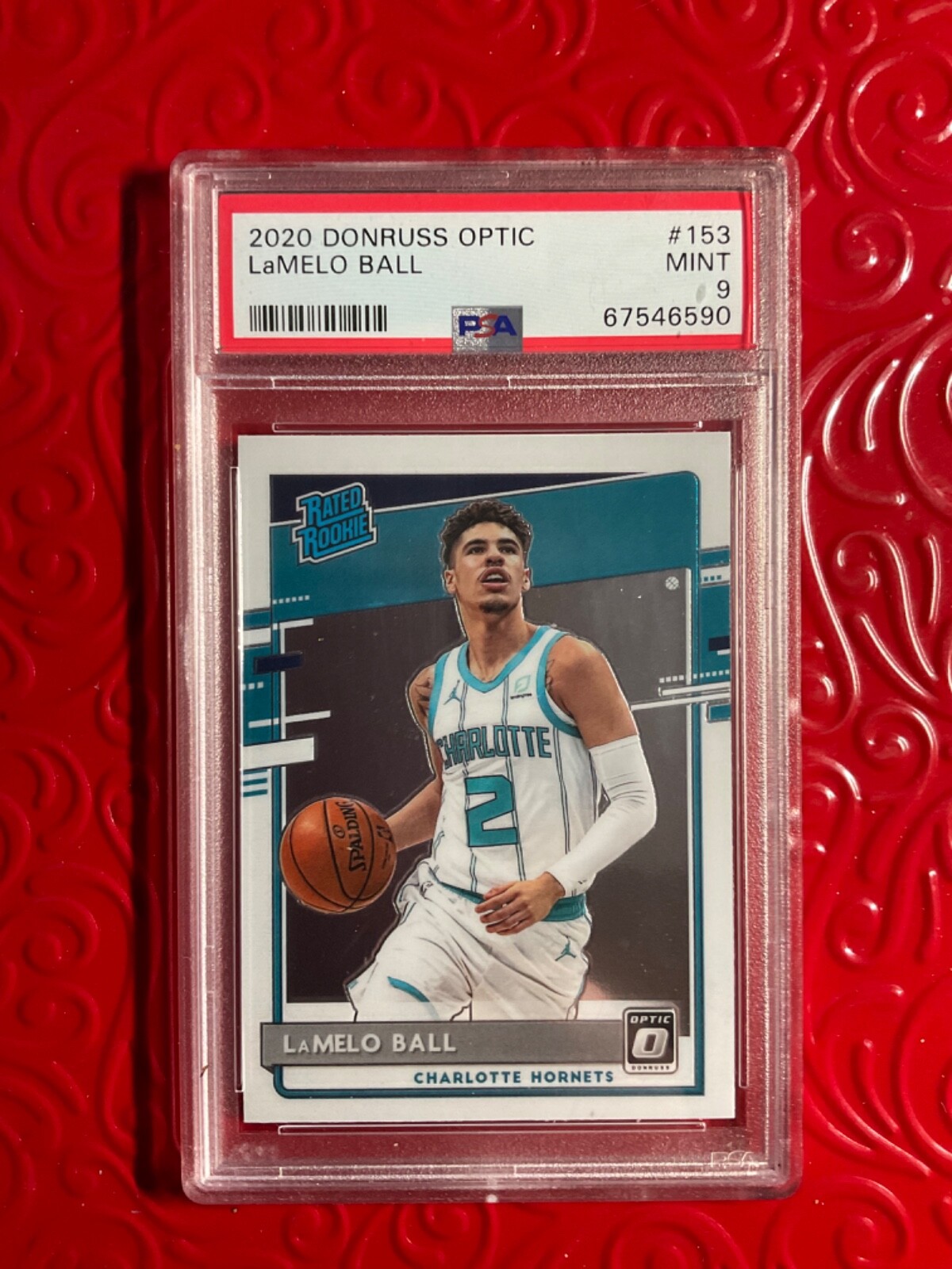 PSA10 Optic RC Lamelo Ball ルーキー ラメロ NBA 2020-21 Panini NBA Hoops Lamelo Ball Rookie RC 🔥🔥🔥 | eBay