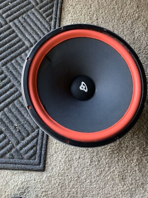 cerwin vega 15 inch subwoofer for sale