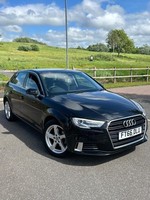 2017 Audi A3 2.0 TDI Sport 5dr S Tronic HATCHBACK Diesel Automatic