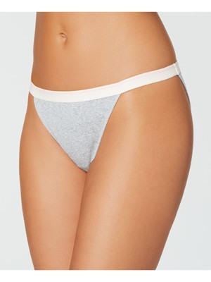 Повседневное бикини JENNI Intimates серого цвета Размер: XXL