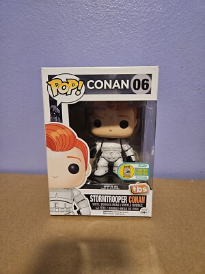 Stormtrooper Conan #06 Funko Pop SDCC 2016