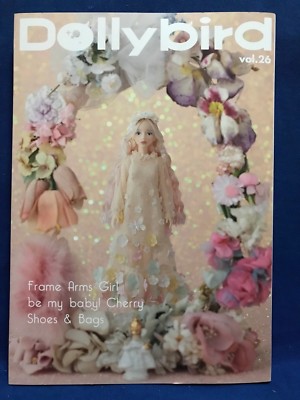 Dollybird vol.27～31,34 6冊セット Dollybird Vol. 27 - Doll Book - Flip Through Video