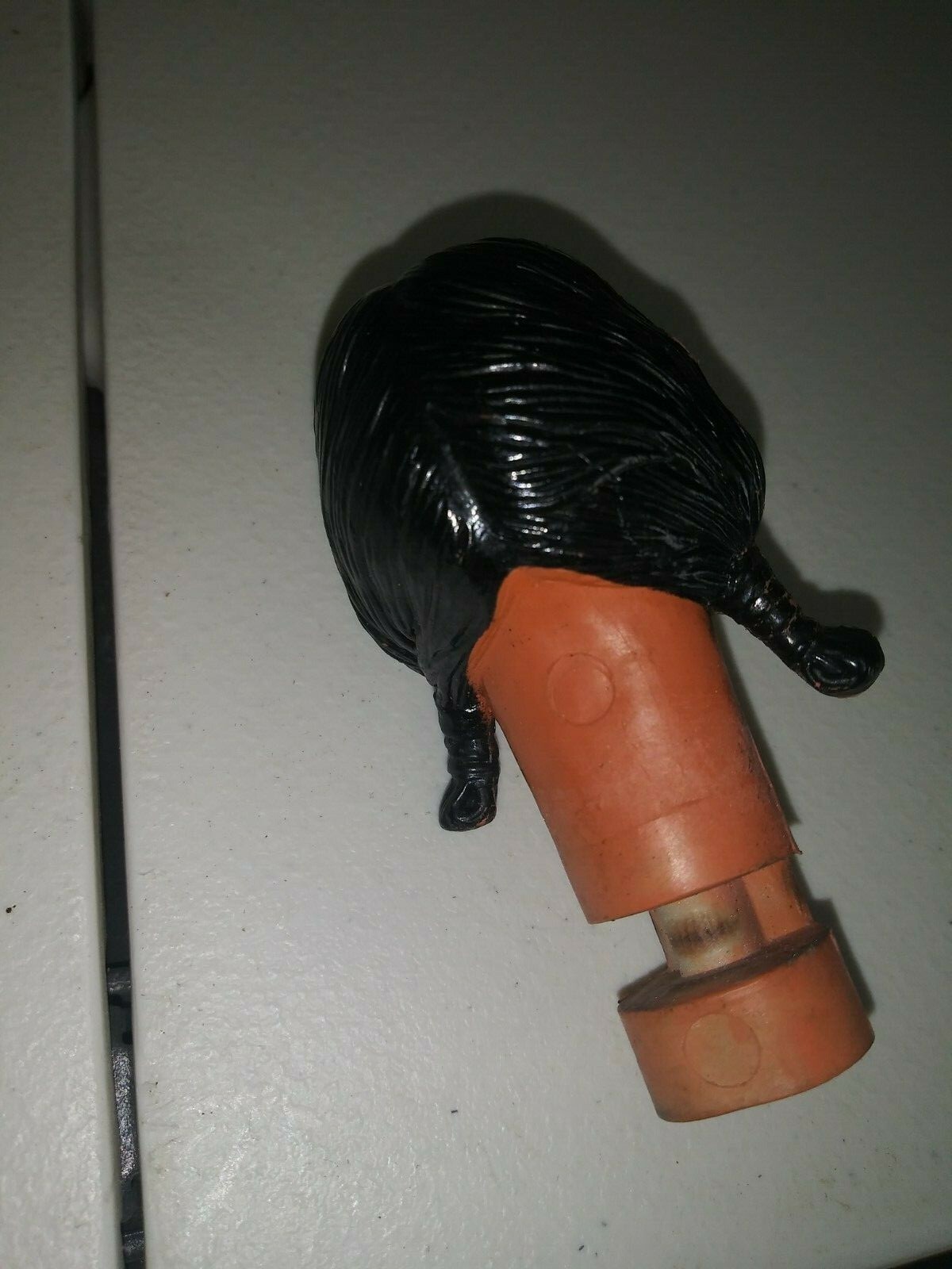 Marx Chief Cherokee Head Very Nice