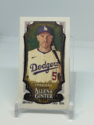 2024 Allen & Ginter A&G back mini singles *Free Shipping* build your own lot