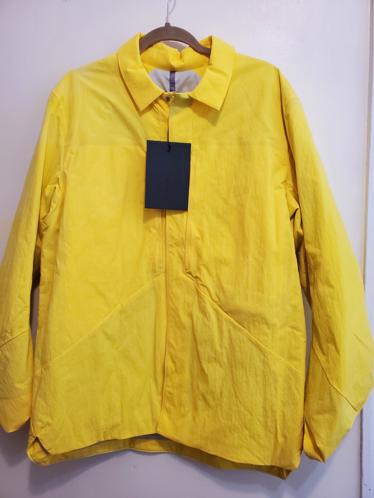 Arc'teryx VEILANCE Mionn IS Overshirt- Halogen | eBay Arc'teryx VEILANCE Mionn IS Overshirt- Halogen | eBay