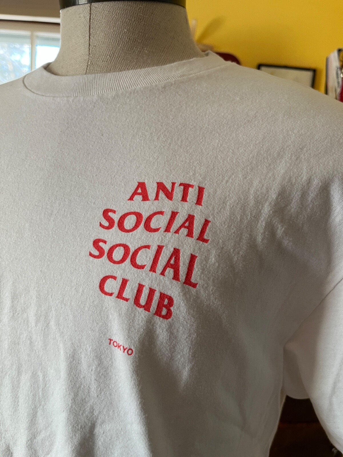 ANTI SOCIAL SOCIAL CLUB TシャツSサイズ Amazon | [アンチソーシャルソーシャルクラブ