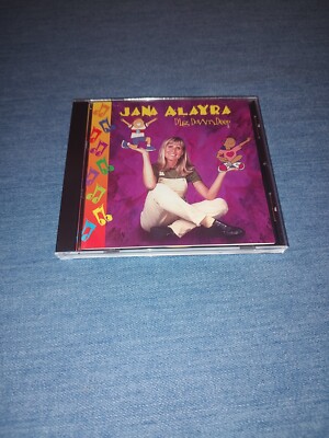 Jana Alayra Dig Down Deep Music CD