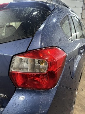 12 13 14 15 16 SUBARU IMPREZA Tail Light Lamp Passenger Right