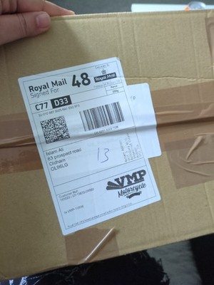 Item photo(s) from verified buyer
