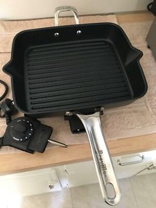 breville electric frypan