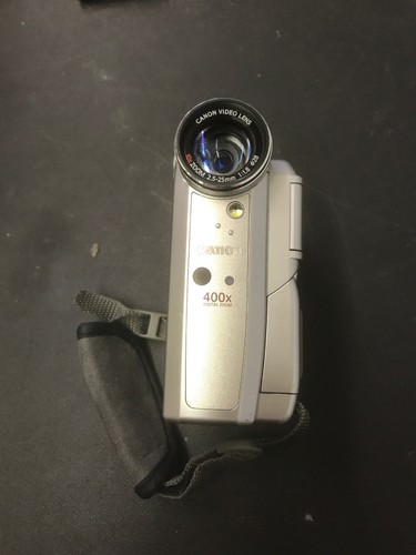 Canon Elura 50 (FOR PARTS)