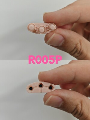 Rubber button for Tamagotchi connection（Suitable for some models）