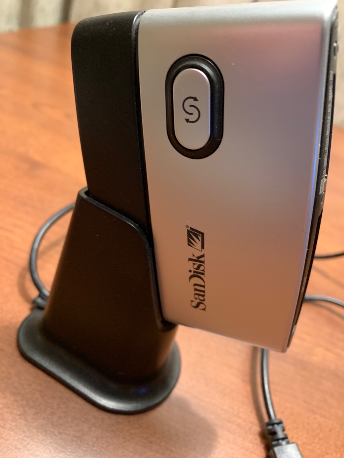 SanDisk ImageMate 12-in-1 V3 SDDR-89 Card Reader Writer