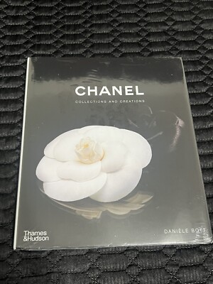 NEW Chanel : Collections and Creations by Danièle Bott (2007, Hardcover) SEALED