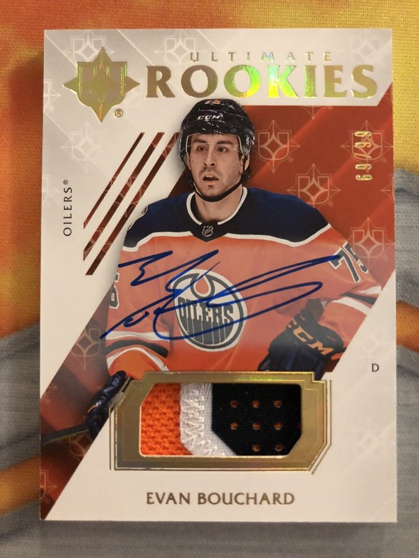 Ultimate ud hookup card