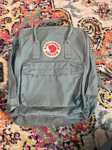 ★ FJALLRAVEN★ Kanken Classic 23510 Graphite 133549 Fjallraven Kanken 23510 Classic Unisex Water resistant Zip