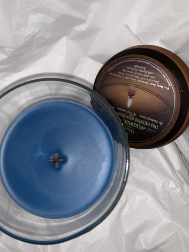 WoodWick Candles NAUTICAL ESCAPE TRILOGY 9.7 Oz -At The Beach 100 Hrs Burn Time