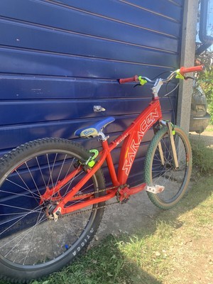 Saracen Trials Bike
