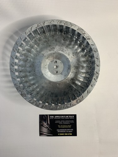 8205604 MICROWAVE VENT FAN BLOWER