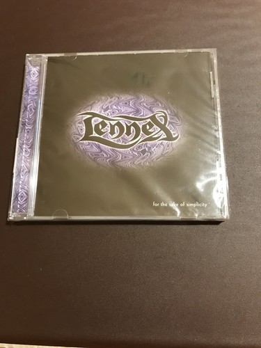 【専用出品】CD、チケット Lennex CD For The Sake Of Simplicity C46 | eBay
