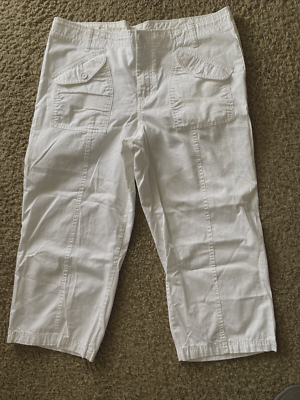 Gap capri pants outlet