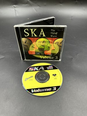 Ska The Third Wave Volume 3 CD 1999 Shanachie