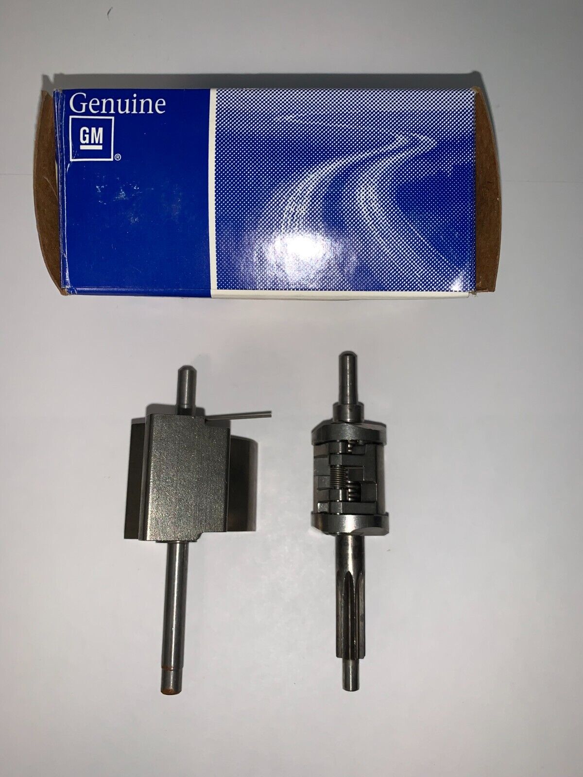 Genuine GM 12471530 Locking Differential Governor