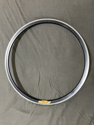 NOS Velocity Deep V Track/Fixie/Road Rim Black 36 Spoke MSW Good Cond.