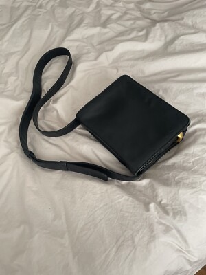 Vintage 90 s Black Donna Karan Shoulder Bag