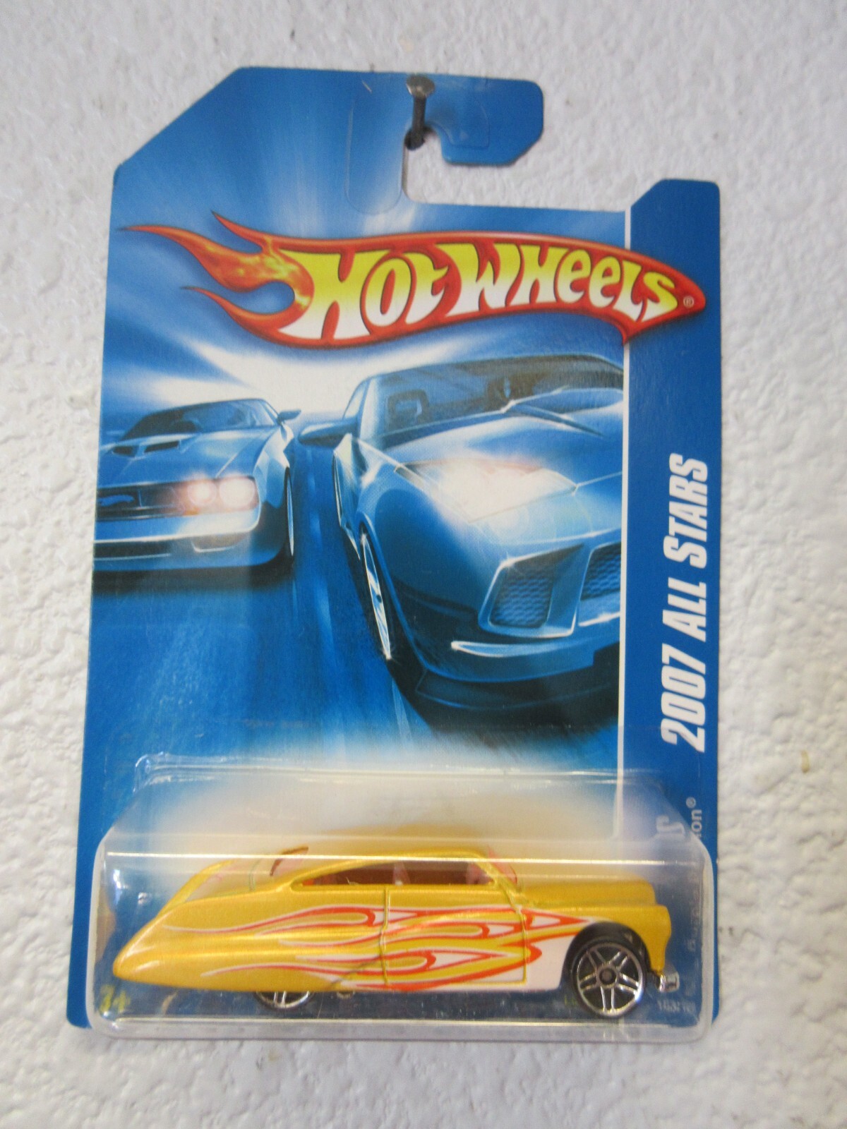 2007 All Stars Hot Wheels PURPLE PASSION 153/180 | eBay