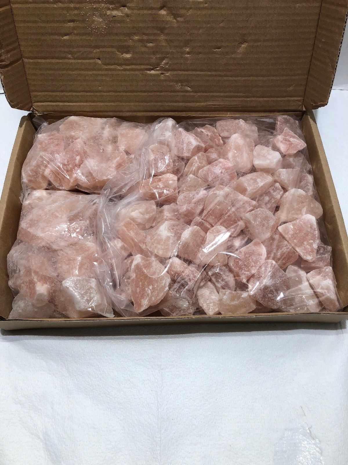 Himalayan Salt Crystals
