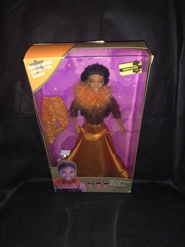 brandy doll mattel