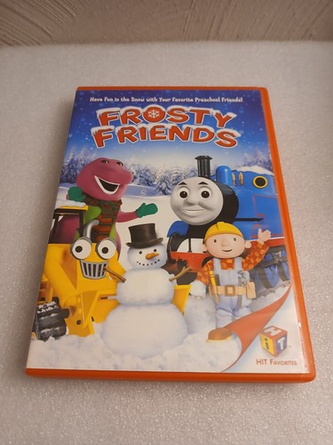 Frosty Friends [DVD] Z28 884487104952| eBay