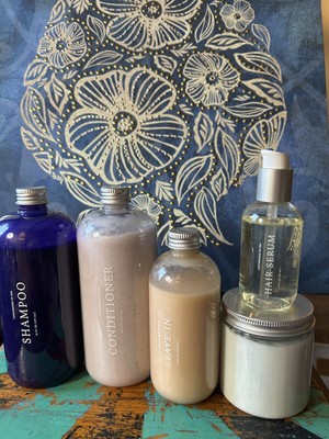 FunctionOfBeauty  5 Pce. System Shampoo/Conditioner 16ozLeave in, Mask,Serum