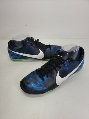 mercurial galaxy