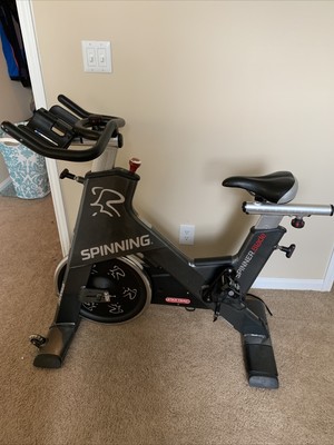 waters tsunami ultra spin bike
