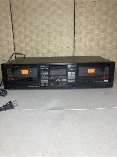 SANSUI D-X419HF カセットプレーヤー Sansui D-X419HX Stereo System