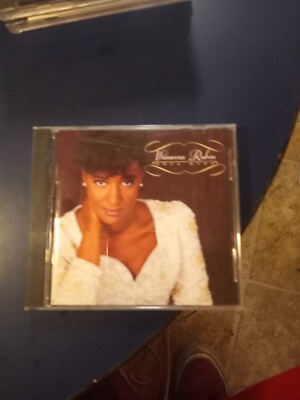 CD Vanessa Rubin '' Soul Eyes '' 1992 BMG