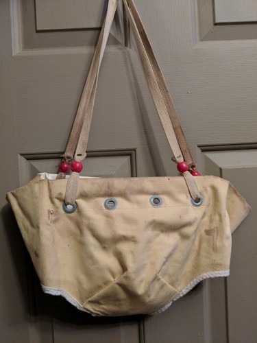 Vintage Johnny Jump Up Baby Infant Exerciser Infanseat Doorway Jumper Swing Seat