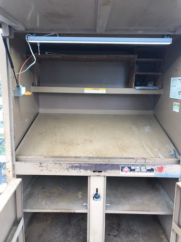 Knaack 119-01 Portable Field Station