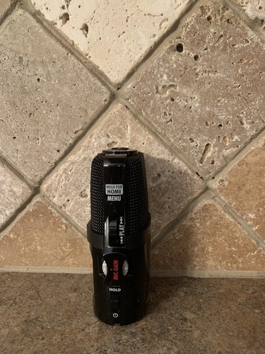 Zoom H2N Handy Digital Recorder With Case