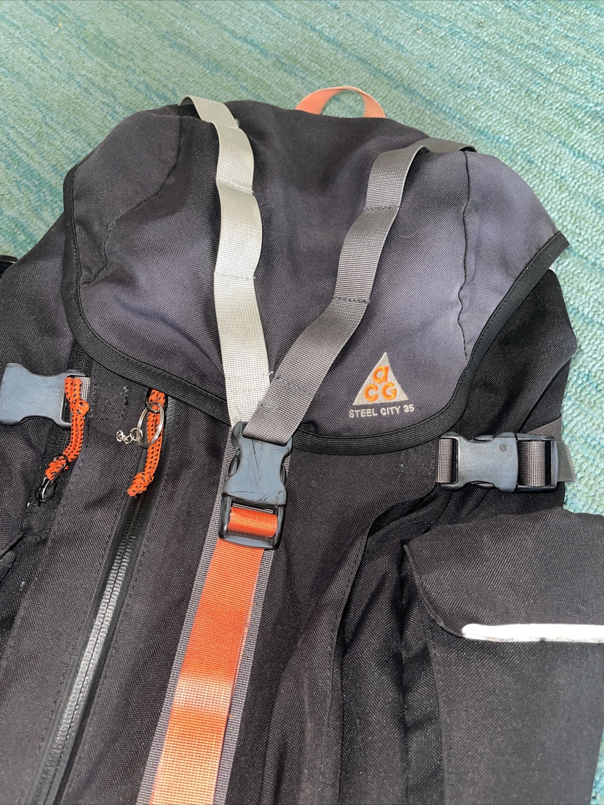 nike acg steel city 35 backpack