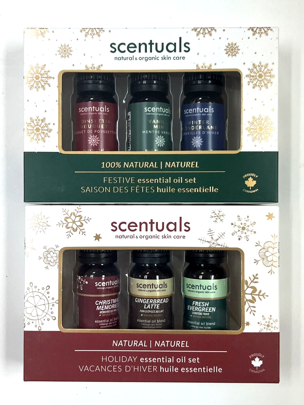 Set 2 Box (6 Pc)