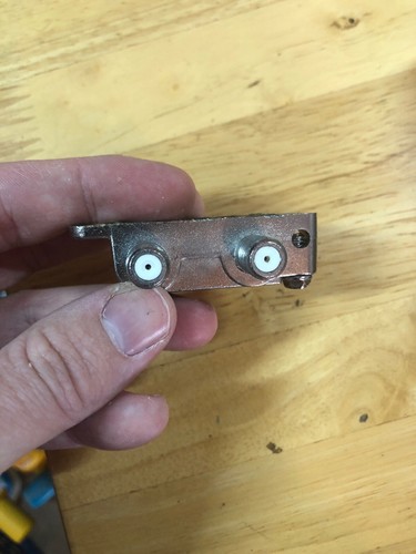 Antronix 2-way RG6 Coax Splitter Signal High Performance CMC2002H Cable TV HD